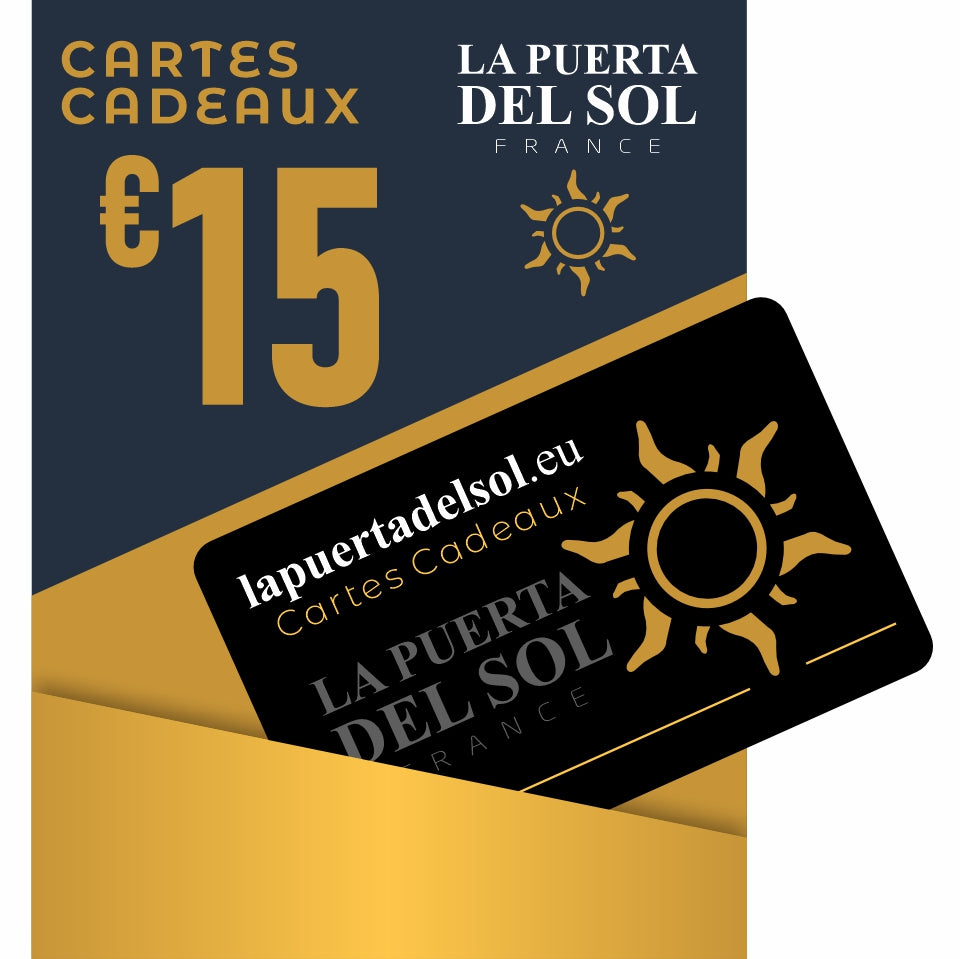 Gift Cards €15