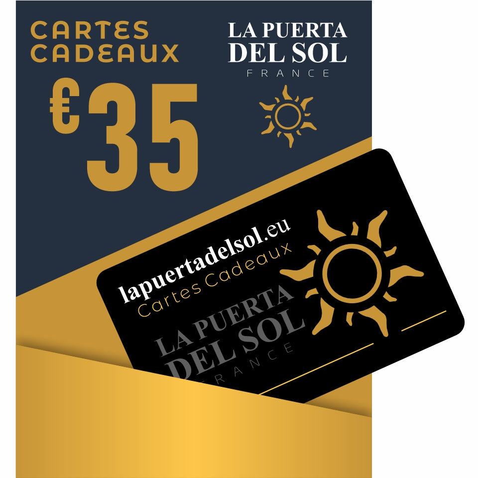 Cartes Cadeaux €35