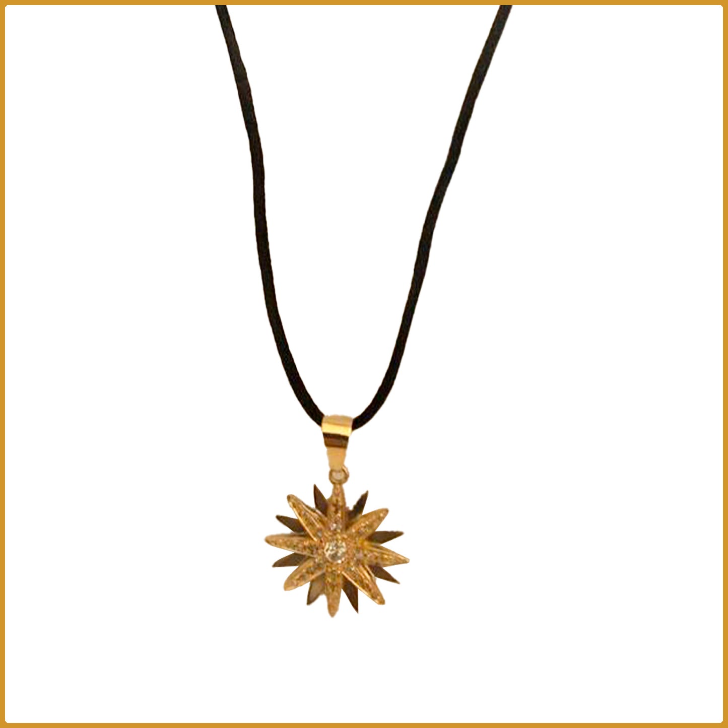 Star model pendant