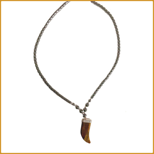 Collier en pierres naturelles