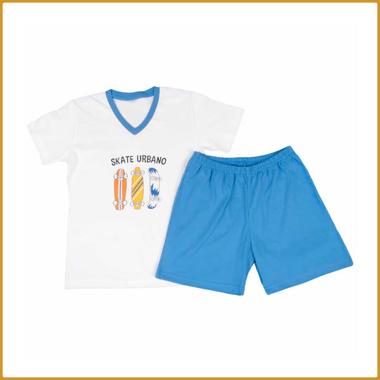 Pyjama d'été pour enfant