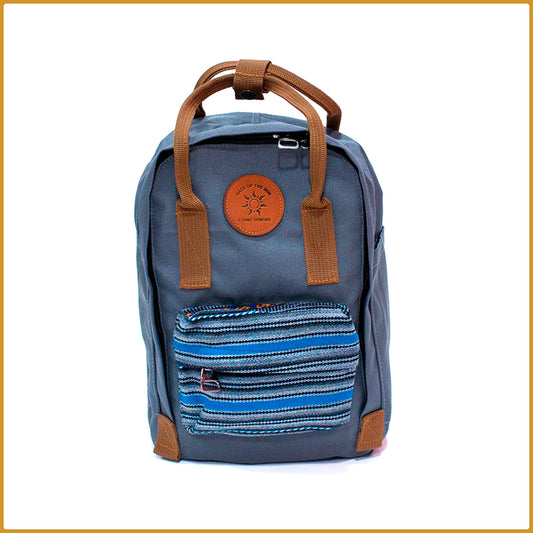 School bag size L