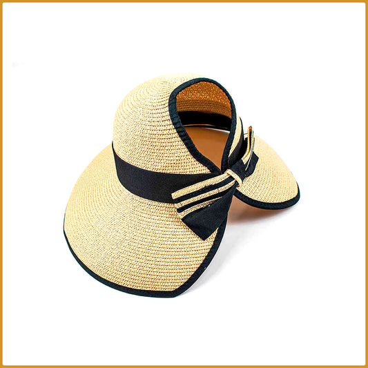 Chapeau et ruban