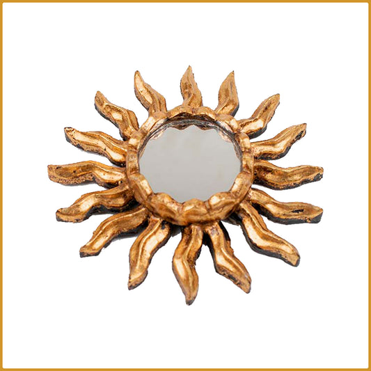 Small mirrors