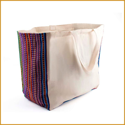 Sac de courses taille XXL