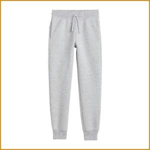 Jogging pour enfants et jeunes