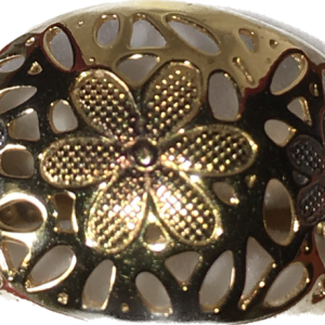 Bague en or laminé 10 carats