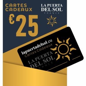 Cartes Cadeaux €25