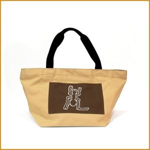 Grand sac avec motif "Nazca"