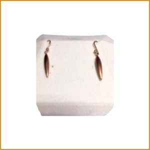 Boucles d'oreilles en or 18 carats