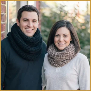 003-1 Bufanda Tubular