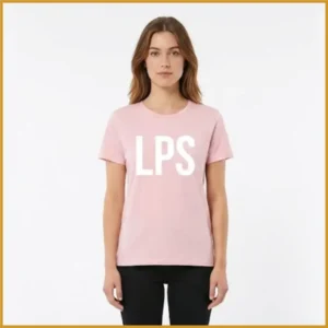 009-5 Polo Clásico Mujer Rosado