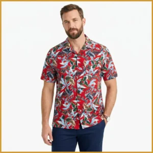 Chemises Style Hawaïen