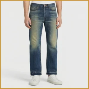 072-1 Clásico Vaquero Azul