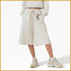 079-1 Falda Pantalon Corta Franela