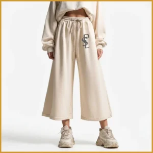 081-1 Pantalón Falda Larga