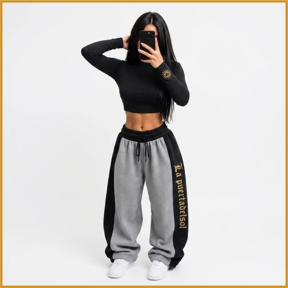 008 Conjunto Mujer