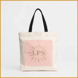 017 Bolsa de Algodón