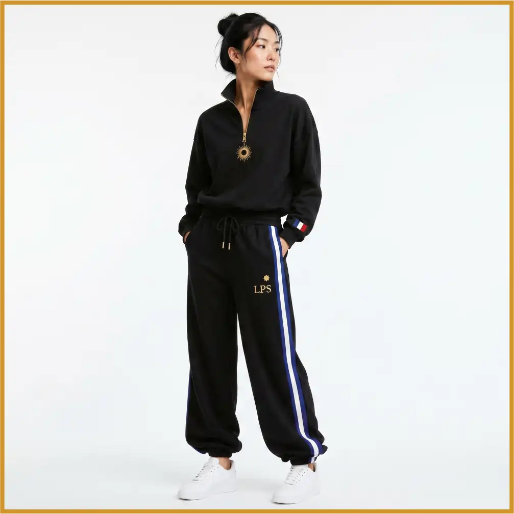 024 Buzo Mujer